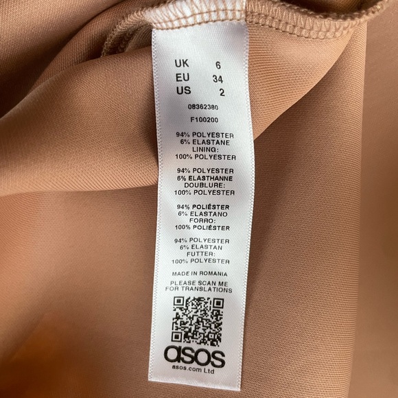 ASOS Cocktail Dress - Picture 5 of 6